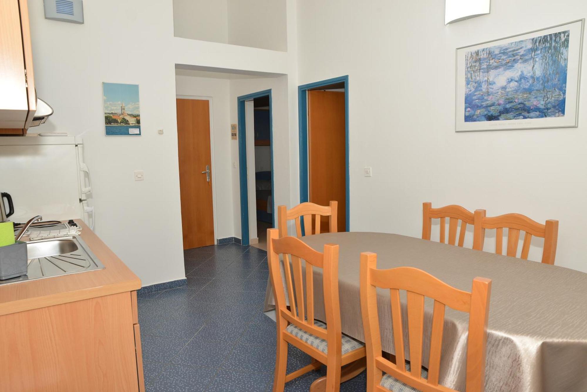 Apartment Lonic Kukljica